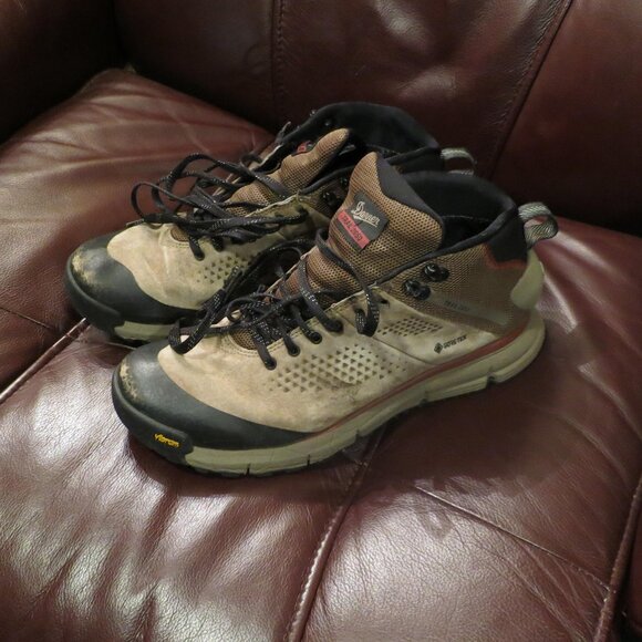 danner trail 2650 mens 10 D - Picture 1 of 4